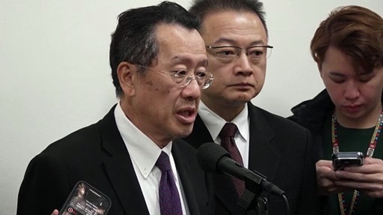 Taiwan monitoring 'abnormal' China military leadership shake-up