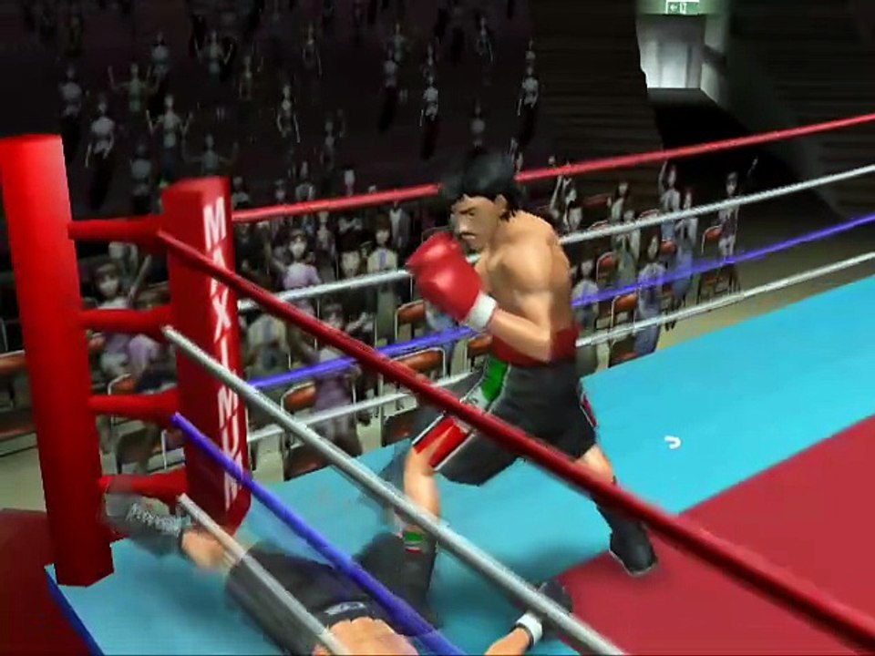 Victorious Boxers 2: Fighting Spirit online multiplayer - ps2