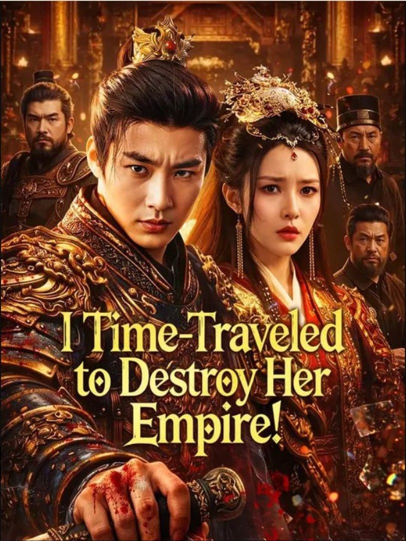 ⁣I Time-Traveled to Destroy Her Empire - Full Movies English Sub