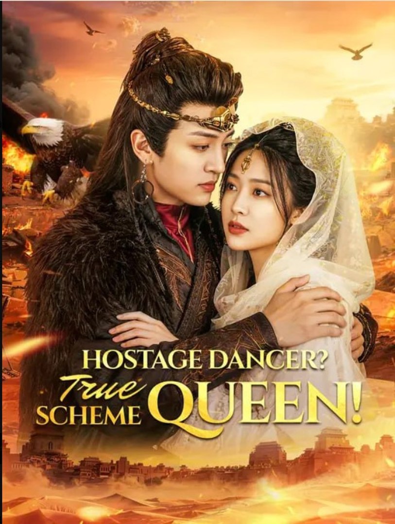 ⁣Hostage Dancer True Scheme Queen - Full Movies English Sub