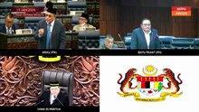"Itu teori ekonomi lapuk sebenarnya" - Jawab PM kepada YB Arau