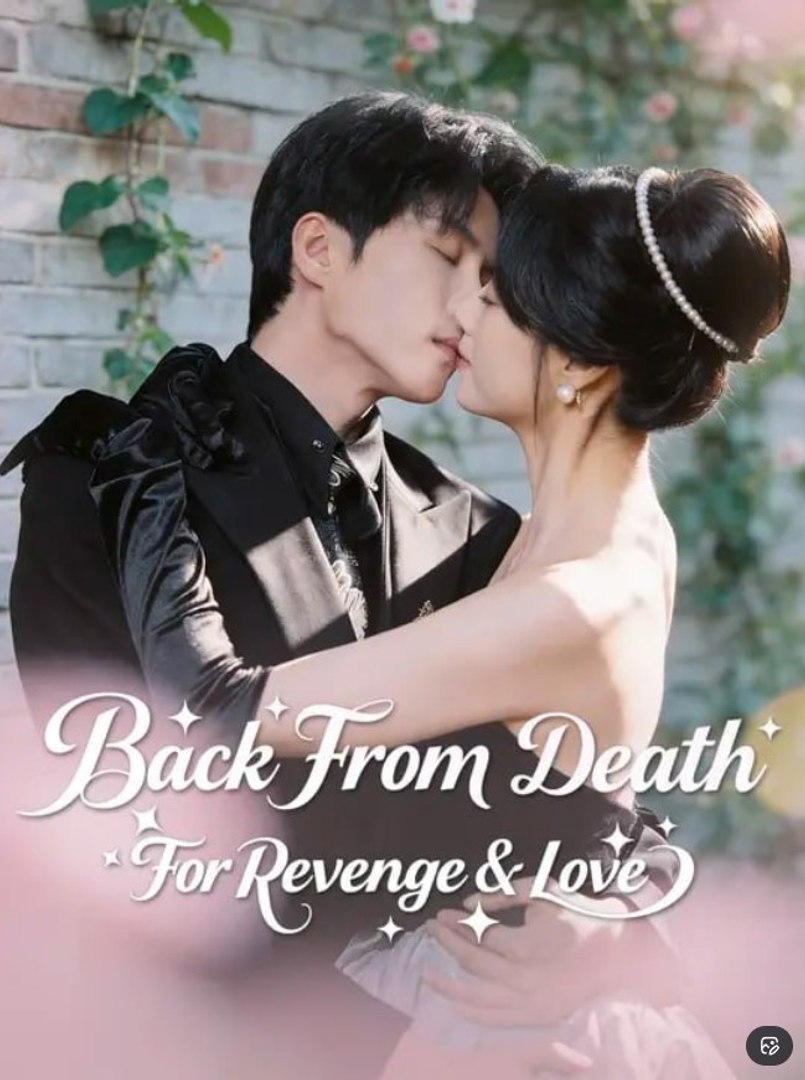 ⁣Back From Death For Revenge & Love - Full Movies English Sub