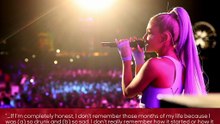 Ariana Grande Opens Up In Vogue Profile | THR News