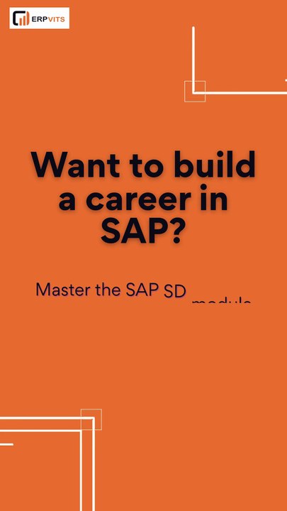 SAP SD ERPVITS viedo