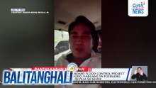 Ilang akusado sa substandard flood control project sa Naujan, Oriental Mindoro, kabilang sa posibleng makasama ni dating Sen. Revilla sa selda | Balitanghali