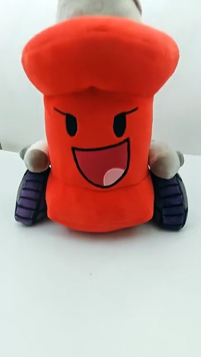 Christsathlon Mecha Pin Plush Preview - video Dailymotion