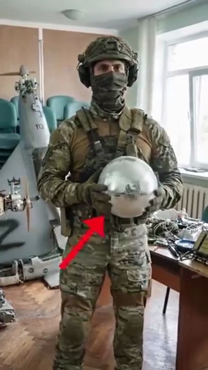Russian Drones