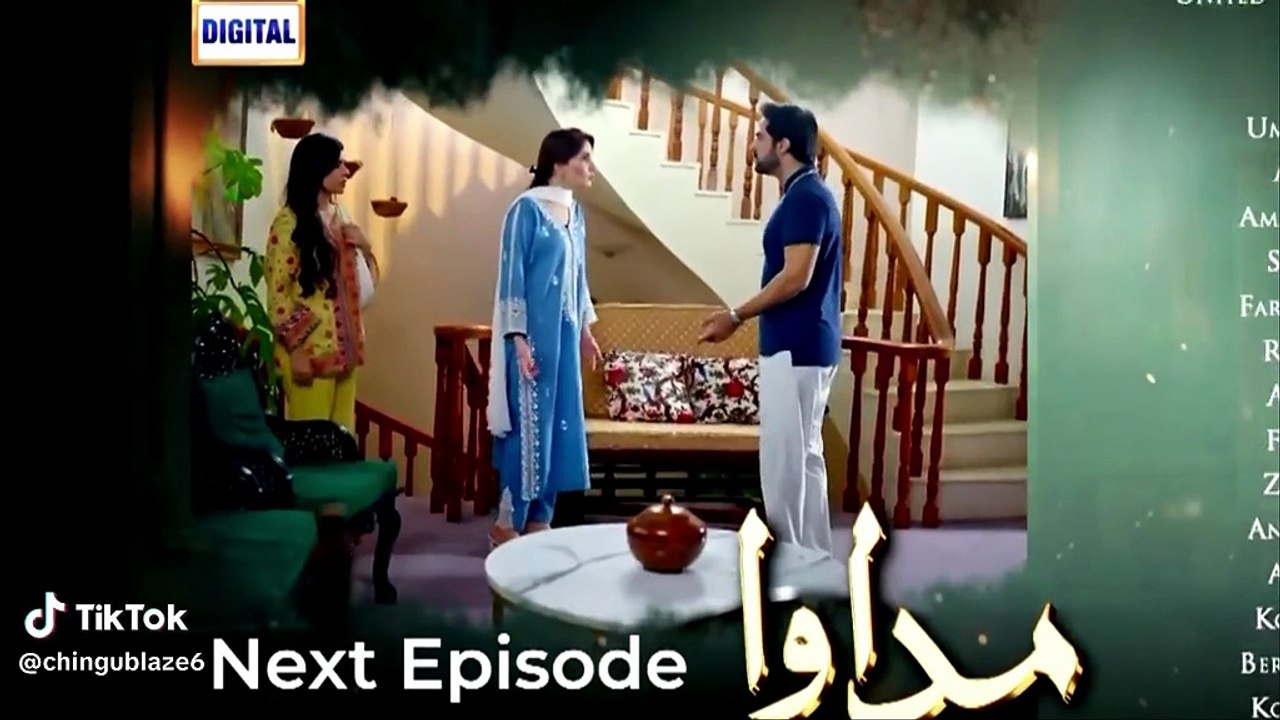 Madava ki last episode