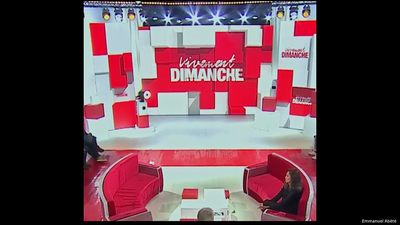 Karine Le Marchand enterre définitivement son père