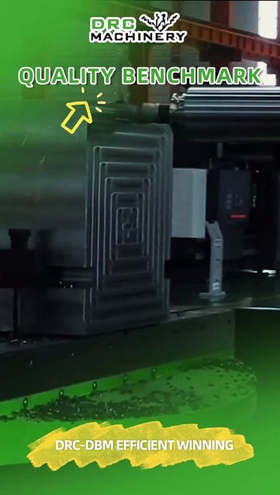 DRC High-Precision Technology System, Focusing on DBM Horizontal Boring Machining Centers!