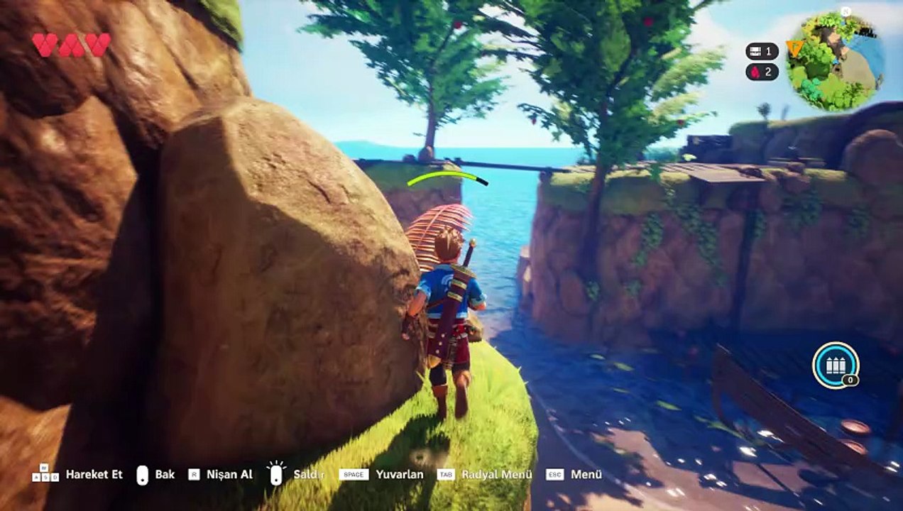 RPG - O0001 OCEANHORN 2 KNIGHTS OF THE LOST REALM