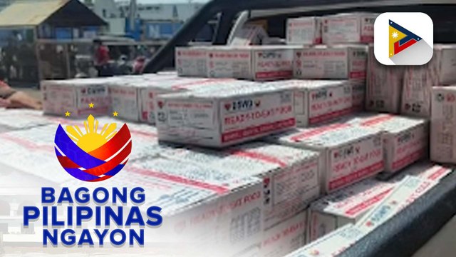 Panayam kay Spokesperson, DSWD Asec. Irene Dumlao ukol sa assistance ng DSWD sa tatlong survivor ng M/V Trisha Kerstin 3