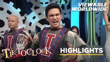 TiktoClock: Tom Rodriguez, NABASAG ANG BRILYANTE!