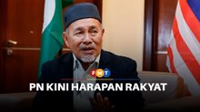 PN kini harapan rakyat, Tuan Ibrahim dakwa ada usaha pecah belah gabungan