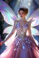Fairy Tale Fashion Walk | Magical AI Runway Looks ✨👑