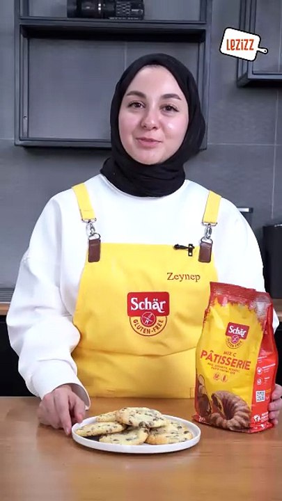 Glutensiz cookie