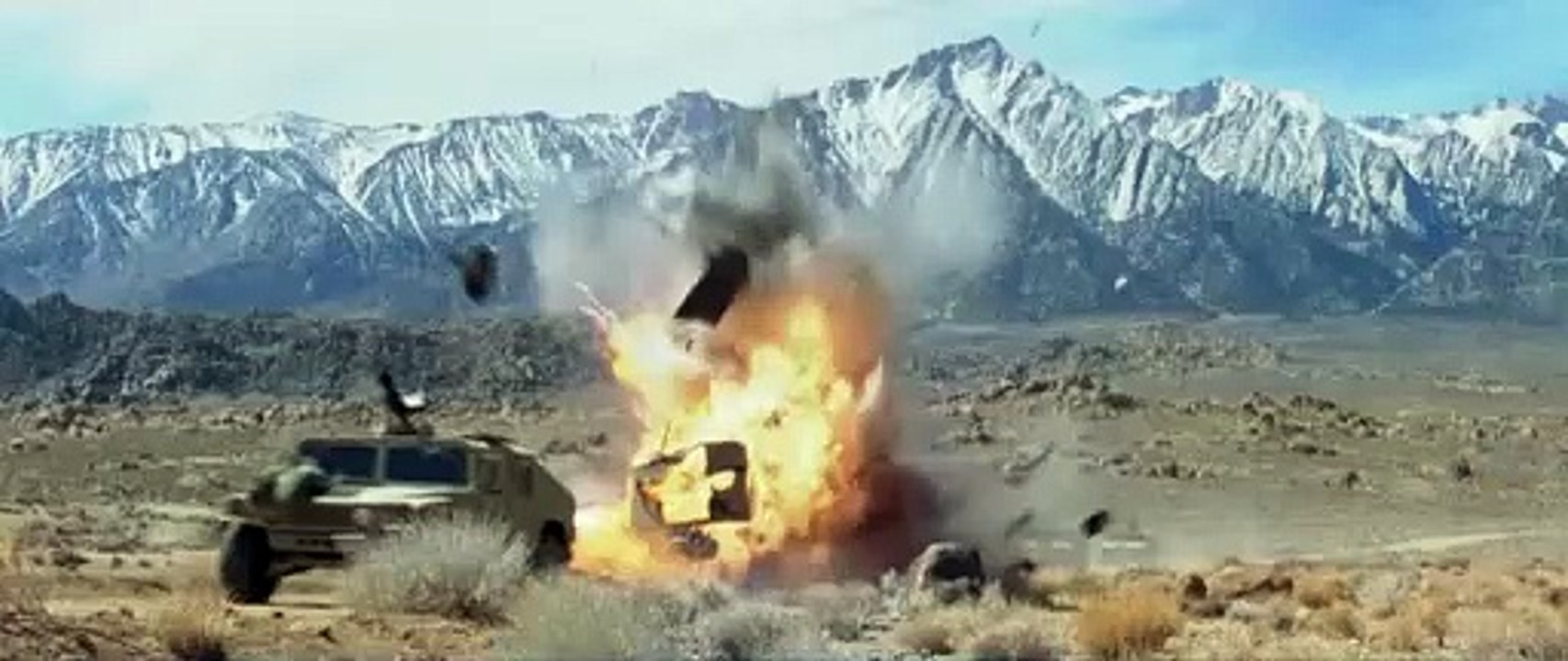 Iron Man - Trailer (Deutsch)