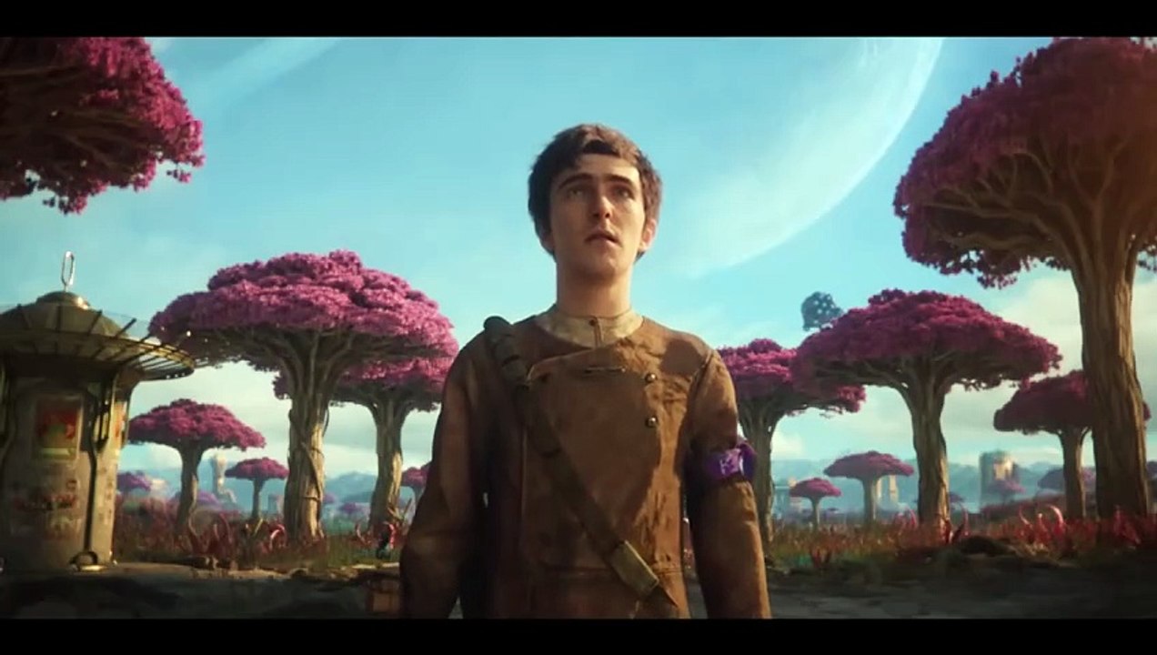 Secret Level - Teaser Trailer (English) HD