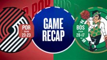 Boston Celtics vs Portland Trail Blazers Full Game Highlights 2026 NBA Season