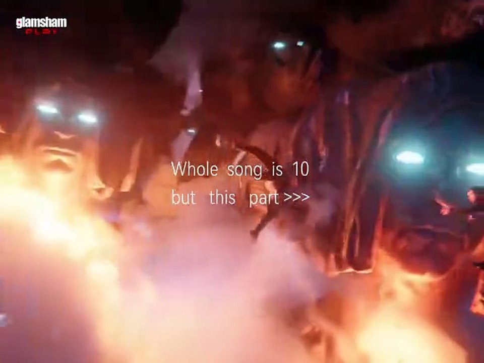 This specific part feels like sunlight kissing your cheek on a winter morning ♥️  #glamsham #bollywood  #bollywoodsongs #maulameremaula  {glamsham, bollywood, bollywood songs, maula mere maula}