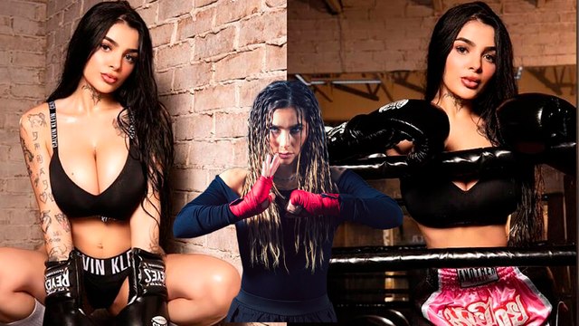 Karely Ruiz advierte que vendrá su mejor versión en el ring ¿amenaza para Marcela Mistral?