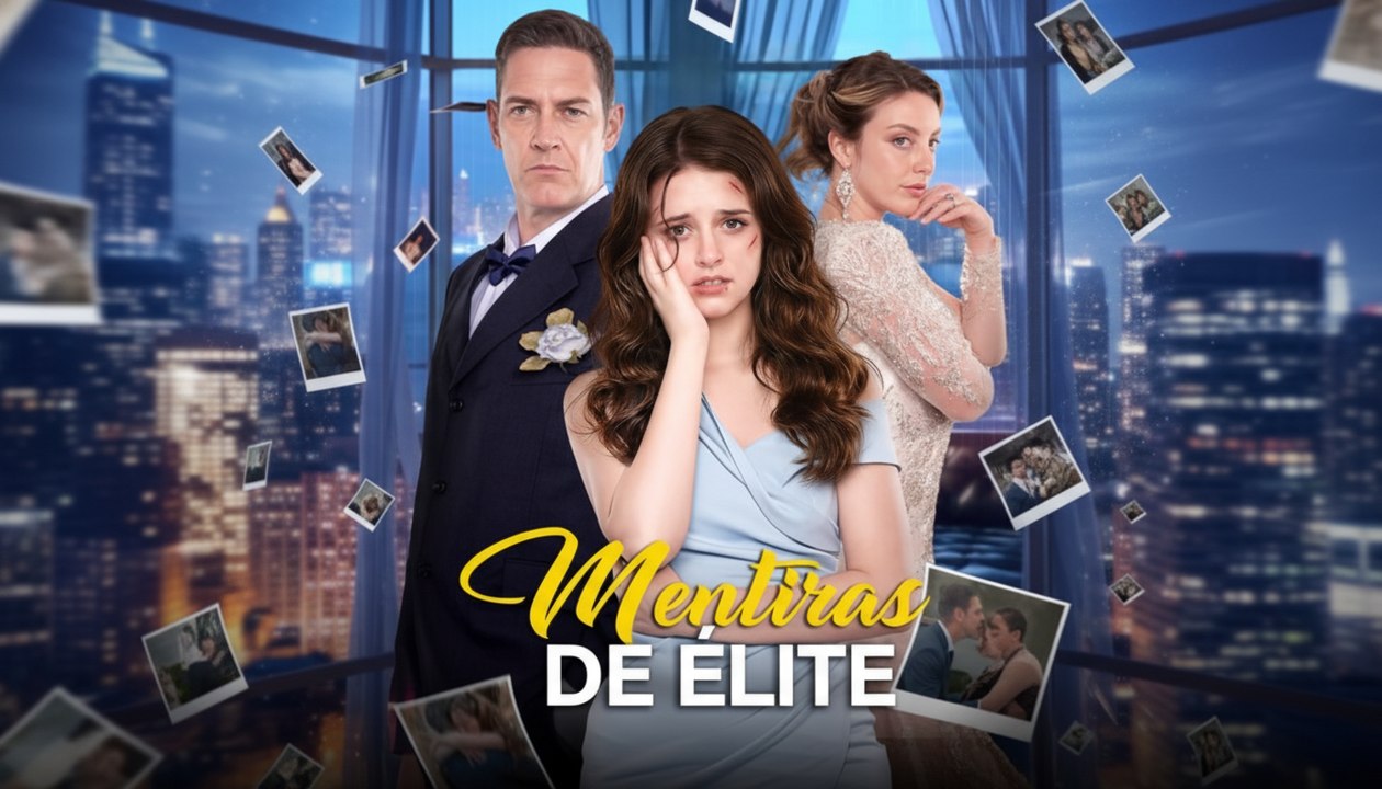 [Doblado ESP] Mentiras de Élite