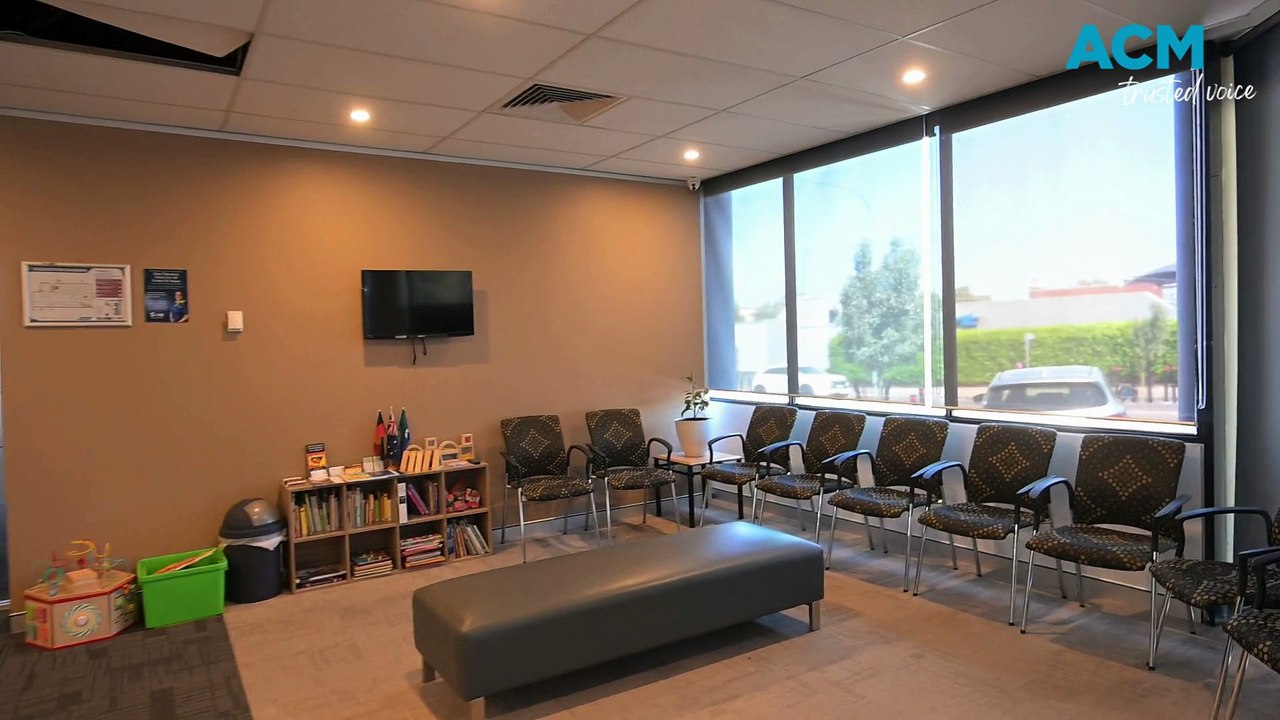 sneak peek inside Sora Tamworth’s new office,