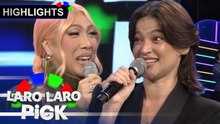 Vice Ganda, sinubukan kung alam ni Anne ang salitang BAHAW | It’s Showtime | Laro Laro Pick