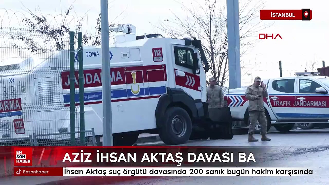 Aziz İhsan Aktaş davası başlıyor