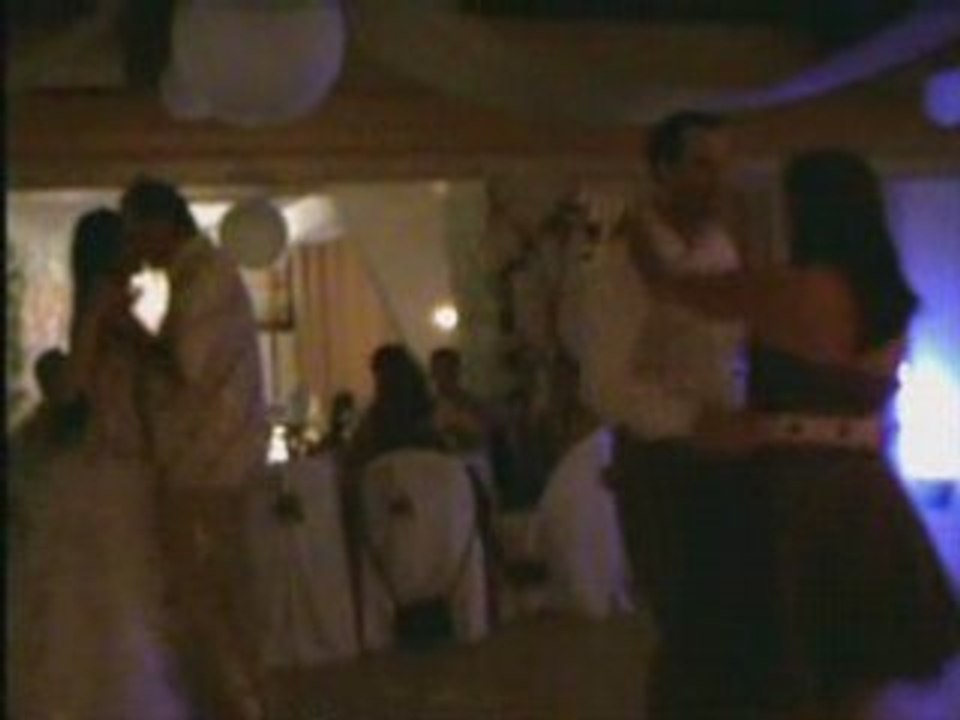 Mariage Soirée dansante