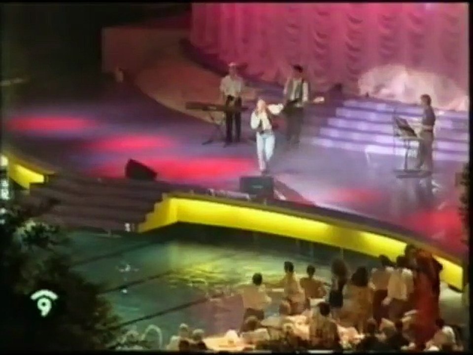 Cetu Javu - A donde - Canal 9 - 1990