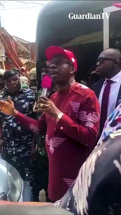 Soludo shuts Onitsha main market over adherence to Monday sit-at-home