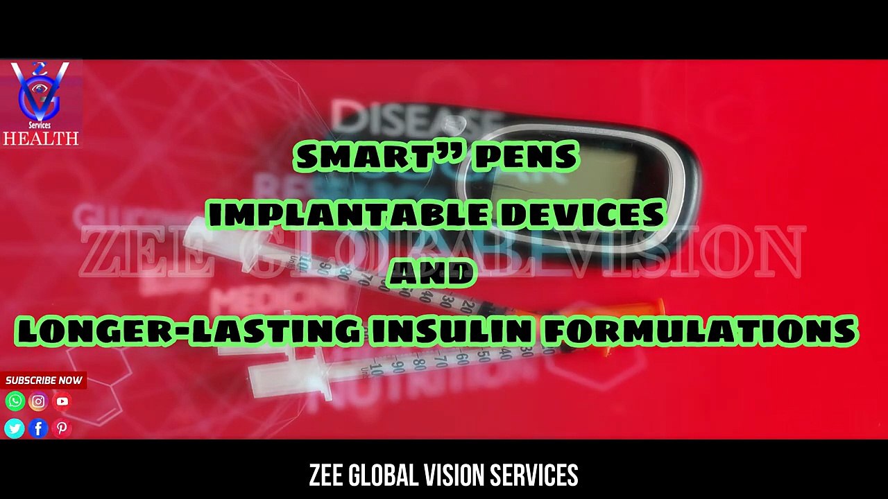 This Isn't Your Grandparents' Insulin Shot Anymore