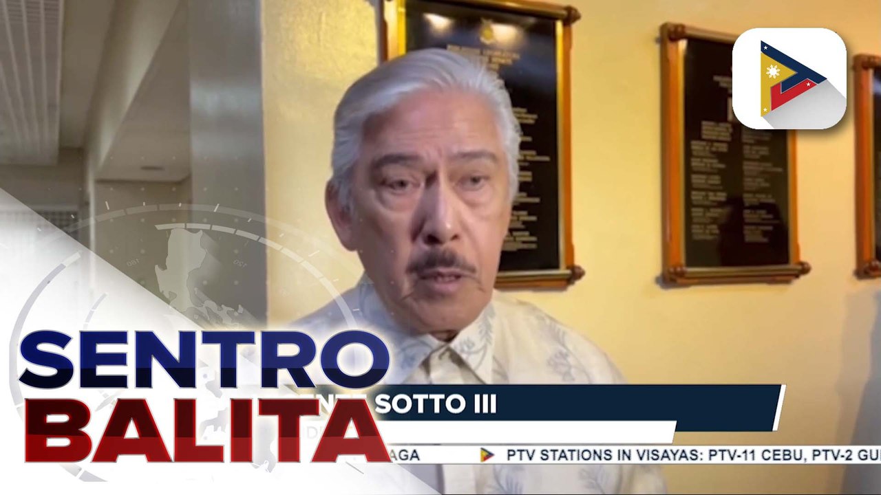 Anti-political dynasty bill, nakatakda na ring talakayin na sa committee level ng Senado; Sen. Hontiveros, uupong chairperson ng Senate Committee on Electoral Reforms | ulat ni Louisa Erispe