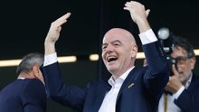 La reunión de Infantino con Pedro Sánchez por la final del Mundial