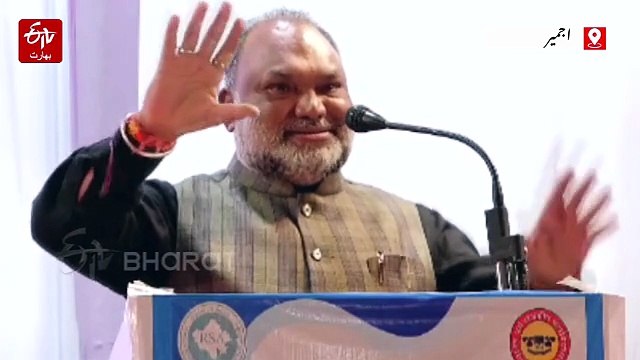 اجمیر کالج کے پرنسپل منوج بہروال نے پاکستان کو ہندوستان کا بڑا بھائی قرار دے دیا، سیاست گرمائی