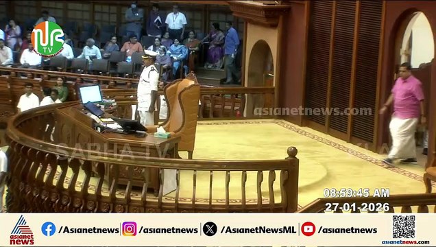ശബരിമല സ്വര്‍ണ്ണക്കൊള്ള;നിയമസഭയ്ക്ക് അകത്തും പുറത്തും പ്രതിഷേധം തുടര്‍ന്ന് പ്രതിപക്ഷം