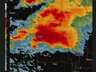 The Parkersburg Iowa Tornado - May 25, 2008