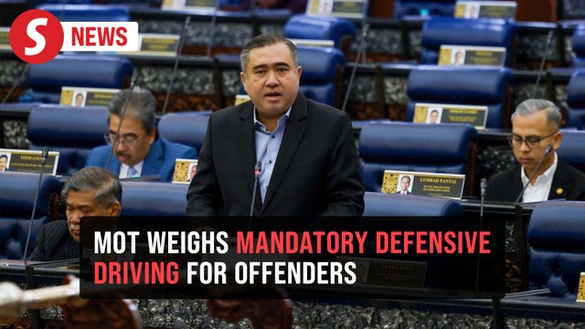Transport Ministry mulls mandatory defensive driving courses for drivers with offence records