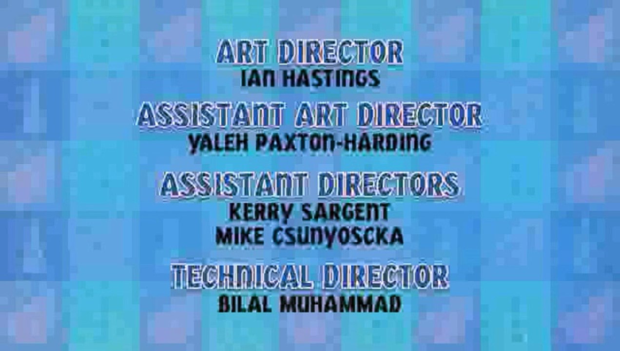 Corn & Peg End Credits (High Tone)