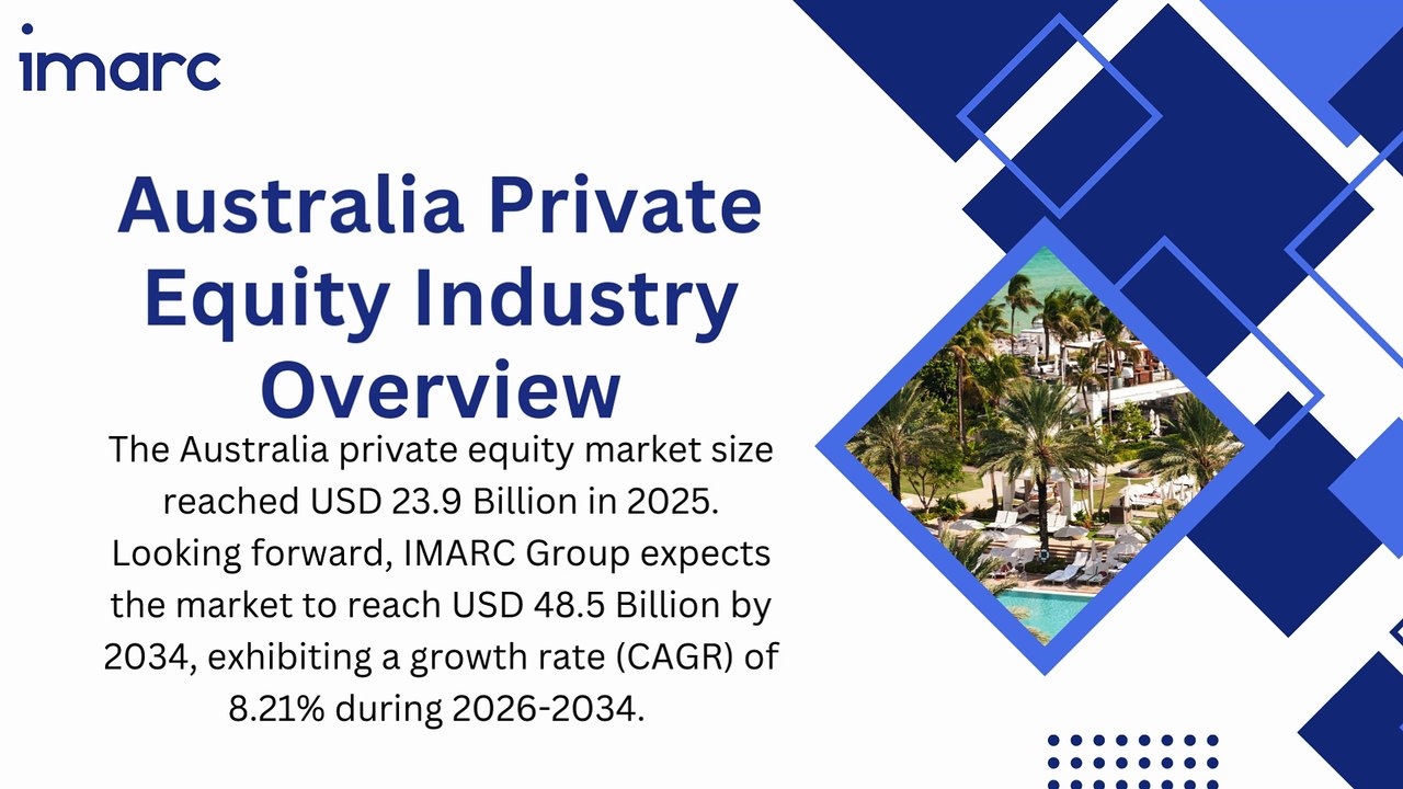 Australia PE 2026 Infrastructure Boom