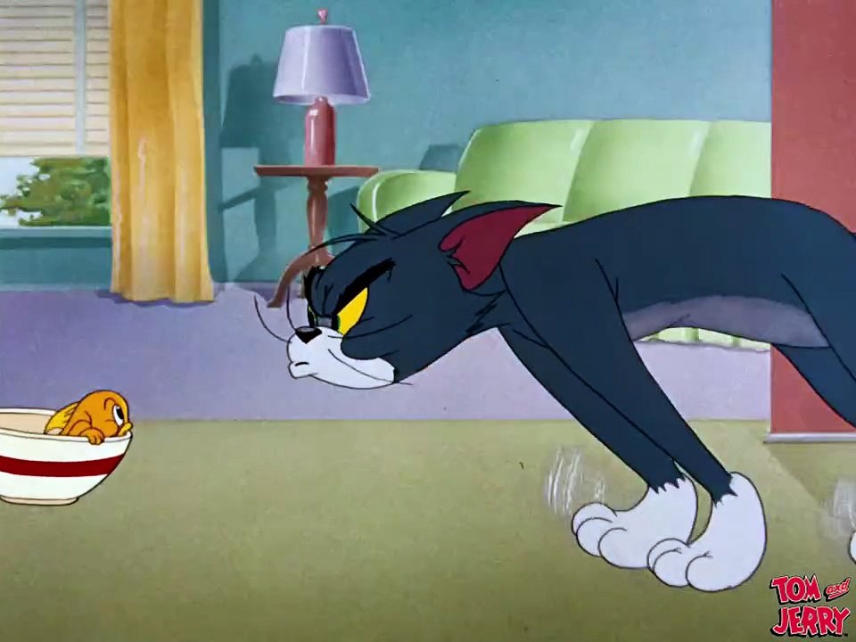 💪🐭💥 #TomandJerry85