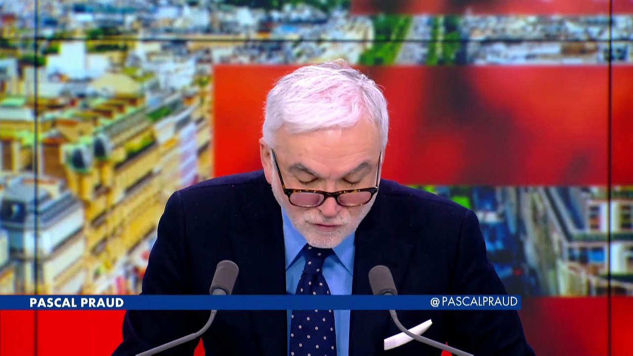 Édito Pascal Praud : «Un avocat accuse Samuel Paty»