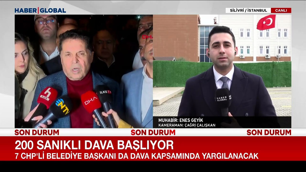 Aziz İhsan Aktaş suç örgütü davası başlıyor