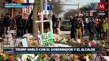 Escalan protestas en Minneapolis y otros estados de EU por muerte de Pretti