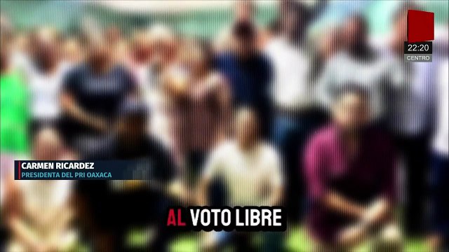 Salomón Jara gana revocación de mandato con 58% y señalamientos de irregularidades