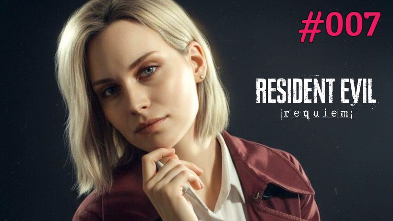 Resident Evil Requiem - Hero 【GMV】