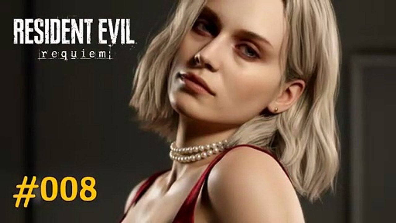 Resident Evil Requiem - The Beginning 【GMV】