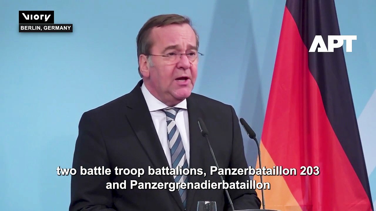 Germany Runs Out of Air Defenses for Ukraine! Bundeswehr at Breaking Point | APT