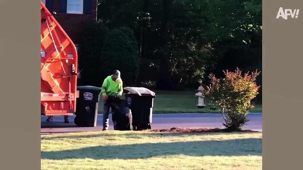 Scary Pranks that Keep Getting Scarier 😱 - America's Funniest Home Videos (720p, h264)